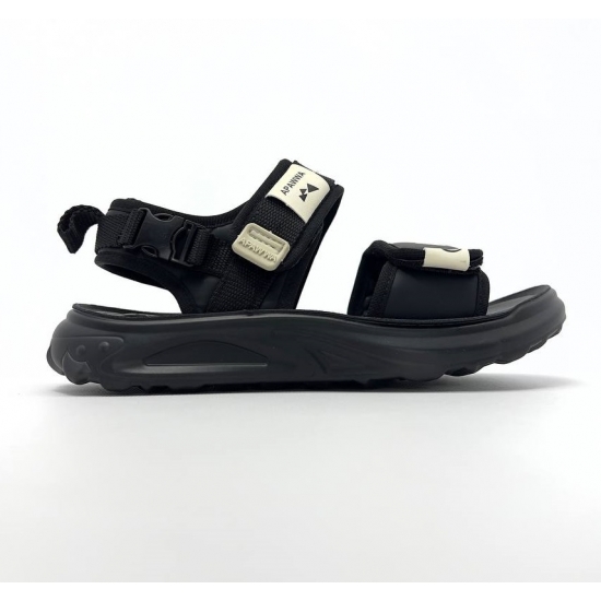 Apawwa P3116P Black (34-39)