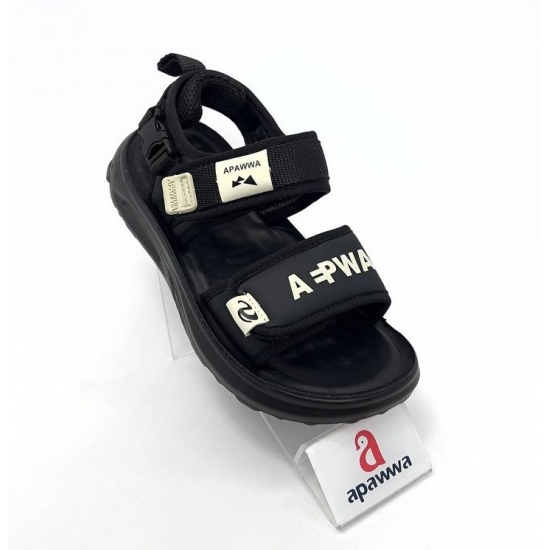 Apawwa P3116P Black (34-39)