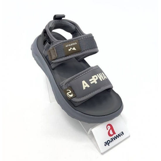 Apawwa P3116P Grey (34-39)