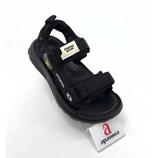 Apawwa P3120P Black (34-39)