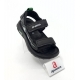 Apawwa P3125P Black/Green (28-33)