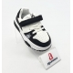 Apawwa T1245P Black/White (22-26)