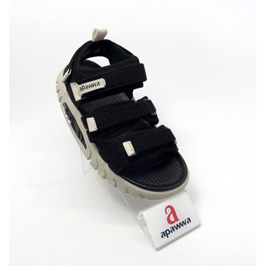 Apawwa T866P Black (32-37)