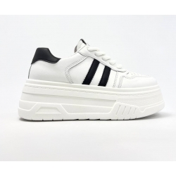 Apawwa U3004R White/Black (35-40)