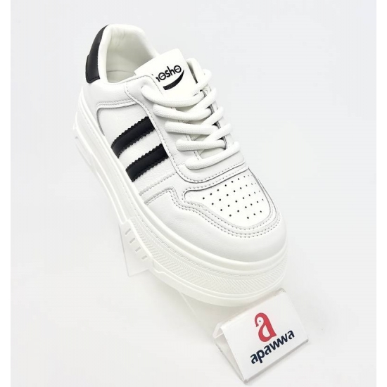Apawwa U3004R White/Black (35-40)