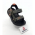 Apawwa Z2430P Khaki/Orange (27-32)