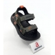 Apawwa Z2430P Khaki/Orange (27-32)