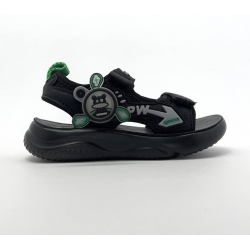 Apawwa Z2430P Black/Green (27-32) Apawwa Z2430P Black/Green (27-32)