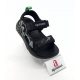 Apawwa Z2430P Black/Green (27-32)