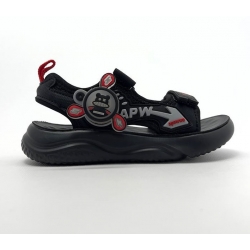Apawwa Z2430P Black/Red (27-32) Apawwa Z2430P Black/Red (27-32)
