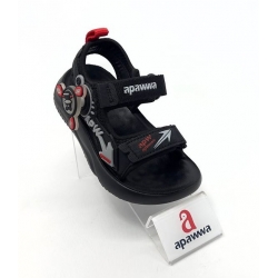 Apawwa Z2430P Black/Red (27-32)