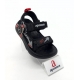 Apawwa Z2430P Black/Red (27-32)